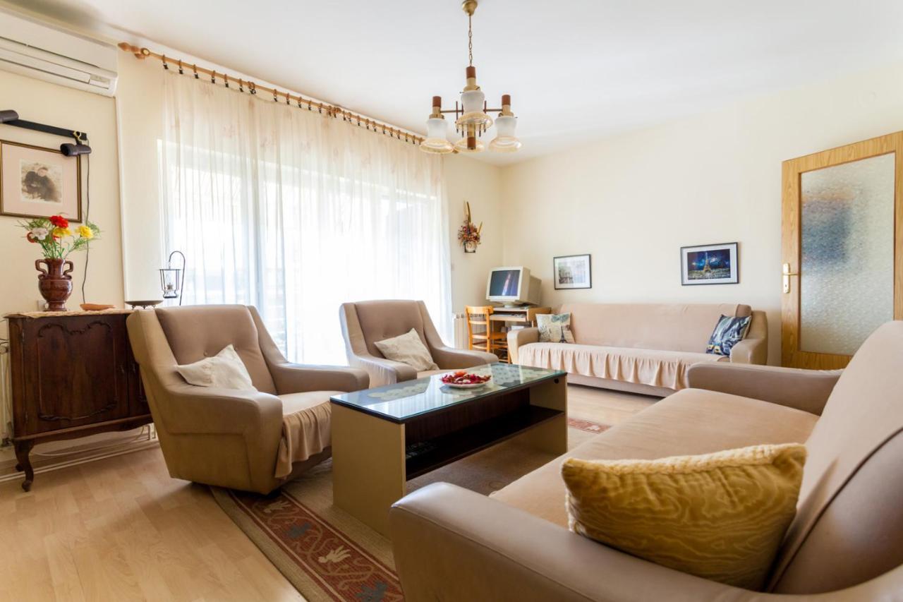 Apartment Maria Малинська Екстер'єр фото